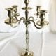 Candelabro Cinco Velas