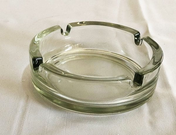 Cinzeiro Vidro Cisper