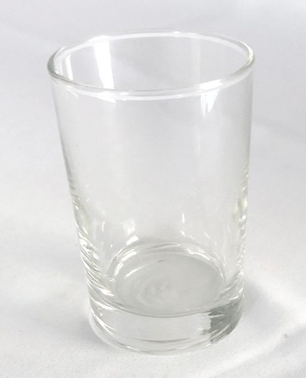Copo Suco E Aperitivo