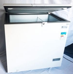 Freezer 160lts