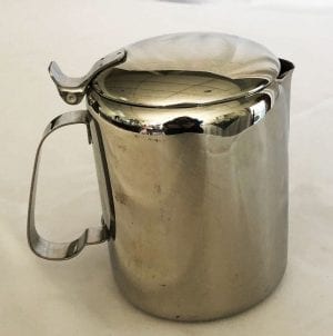 Leiteira Inox 720ml