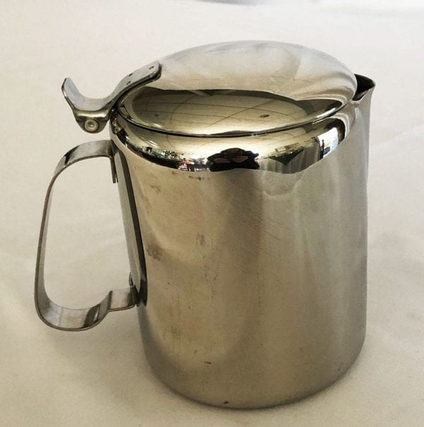Leiteira Inox 720ml