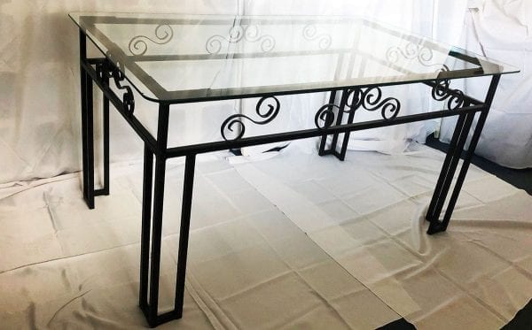Mesa De Vidro 20×090m