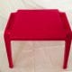 Mesa Infantil Rosa Tramontina