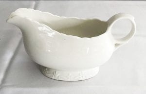 Molheira De Porcelana Trabalhada