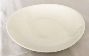 Petisqueira De Porcelana