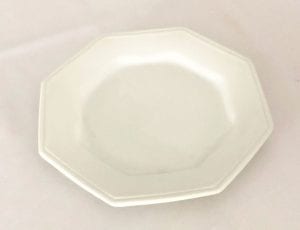 Prato Sobremesa Oitavado Schmidt Luxo 1