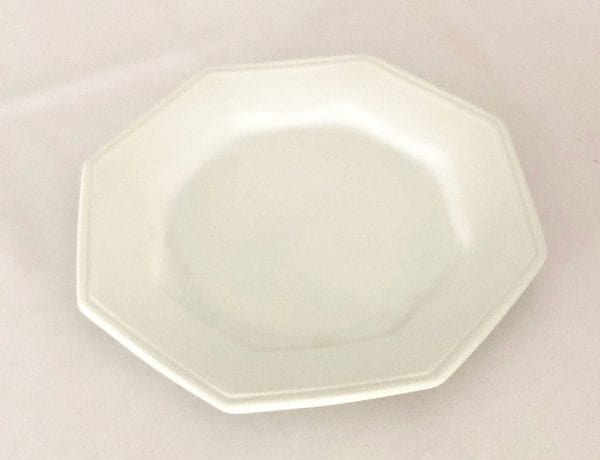 Prato Sobremesa Oitavado Schmidt Luxo 1