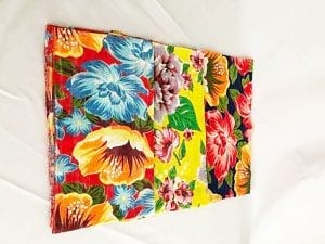 Tema Junino Fundo Amarelo Vermelho E Azul