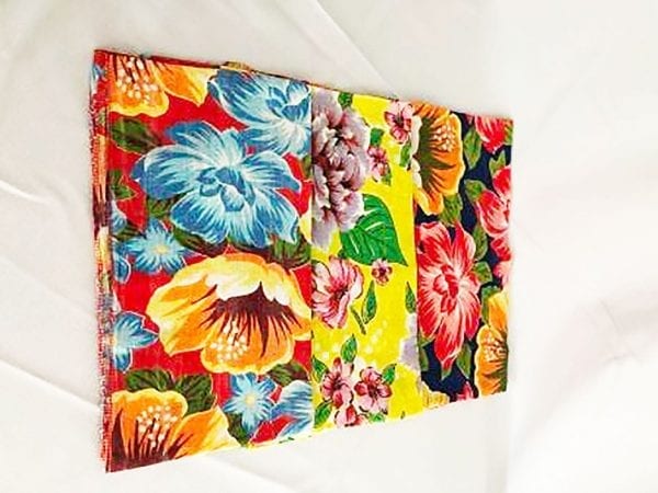 Tema Junino Fundo Amarelo Vermelho E Azul