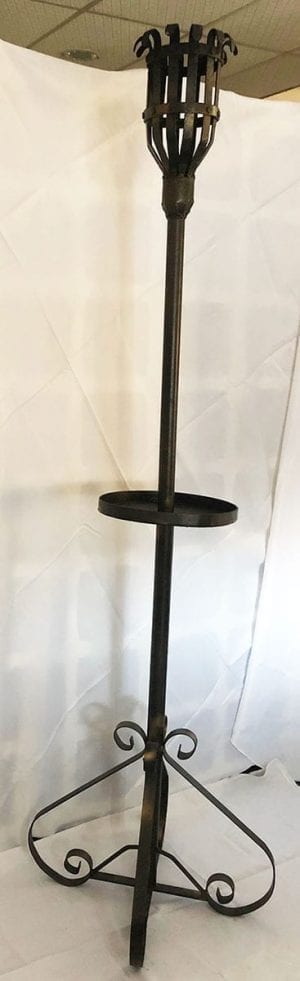 Tocheiro De Ferro