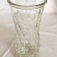 Vaso De Flores De Vidro Cintura Larga