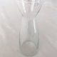 Vaso De Vidro Tulipa 21cm Alt