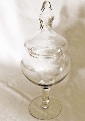 Bomboniere Yasmin 32cm