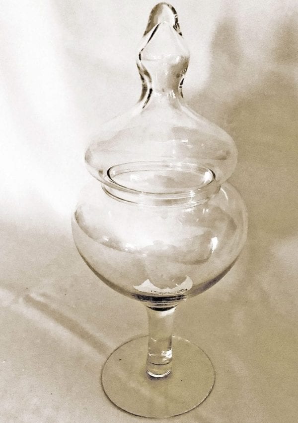 Bomboniere Yasmin 32cm