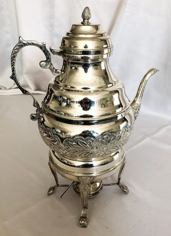 Samovar Banho Maria Colonial 25lts
