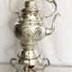 Samovar De Prata Colonial 30lts