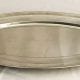 Travessa 60cm Peixe Inox Service