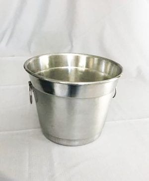 Balde De Aluminio 3 Garrafas Ou Cerveja 5 Latas