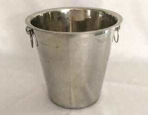 Balde De Champanhe Inox 1