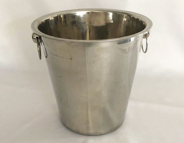 Balde De Champanhe Inox 1