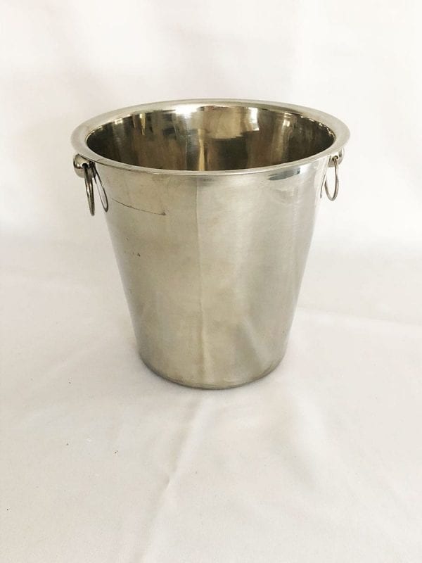 Balde De Champanhe Inox