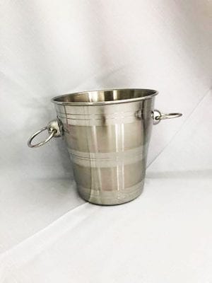 Balde De Gelo Inox 13lts