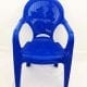 Cadeira Infantil Azul Tramontina