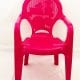 Cadeira Infantil Rosa Tramontina