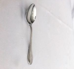 Colher De Sobremesa Linha Luxo Italy Tramontina
