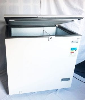 Freezer 309lts