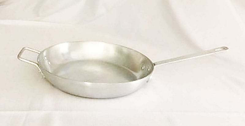 Frigideira Scaled