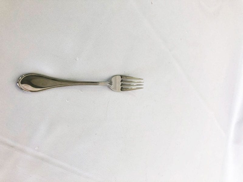 Garfo De Sobremesa Linha Luxo Italy Tramontina