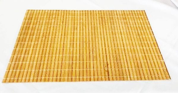 Jogo Americano Bambu Scaled