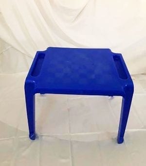 Mesa Infantil Azul Tramontina