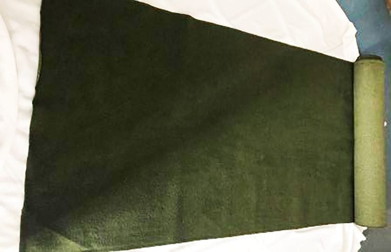 Passadeira Verde 10 E 20 Metros