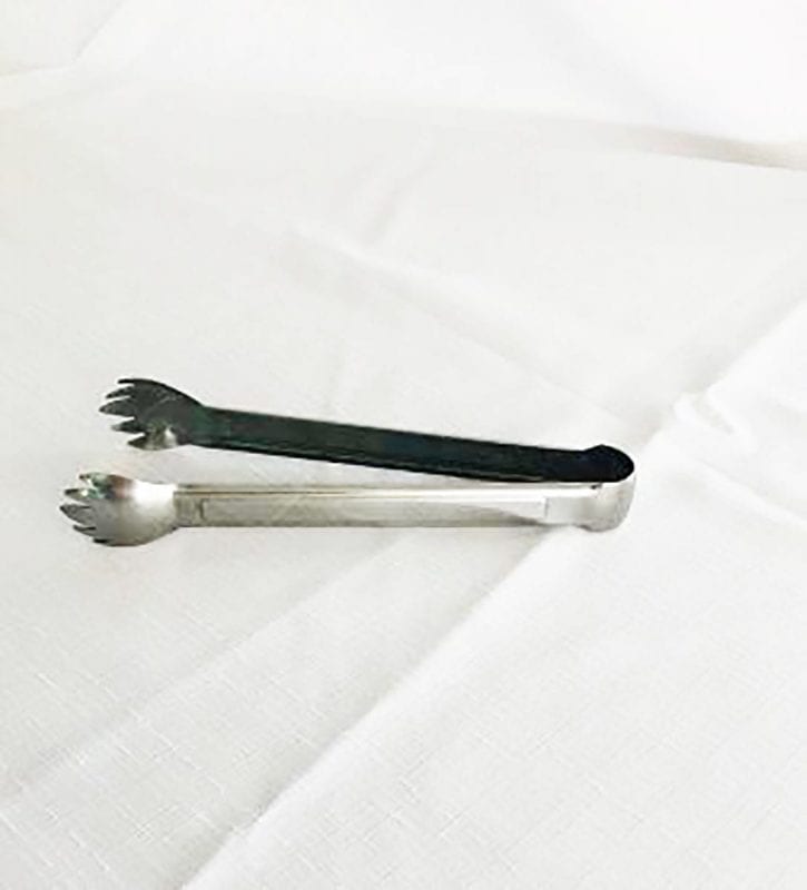 Pegador De Frios Ou Gelo Com Garra