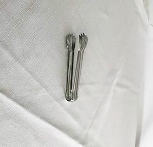 Pegador De Gelo 12cm