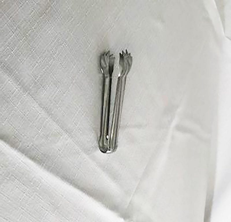 Pegador De Gelo 12cm