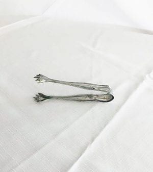 Pegador De Gelo Grelhados E Frituras 16cm