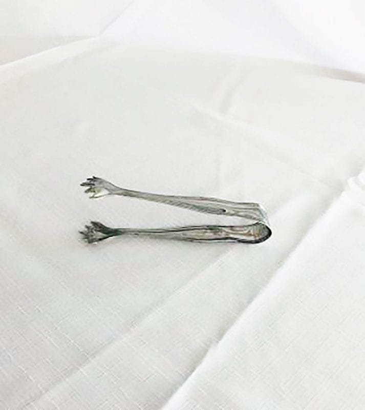 Pegador De Gelo Grelhados E Frituras 16cm