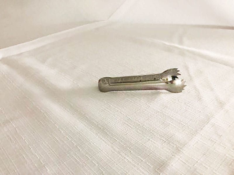 Pegador De Gelo Ou Frios Com Garra