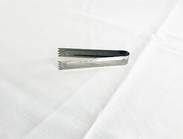 Pegador De Gelo Quadrado 12cm