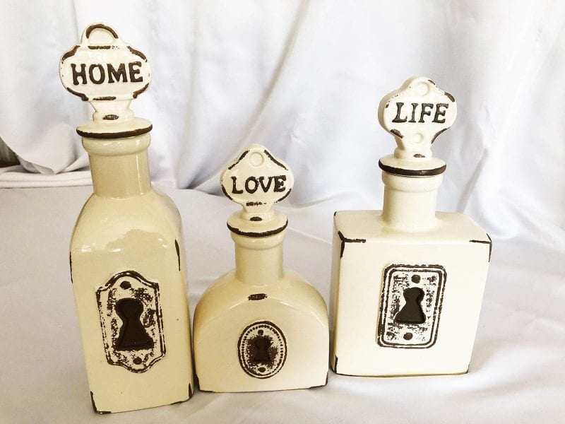 Trio Home Decorativo