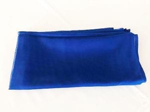 Voil Azul Royal Liso 15×15m