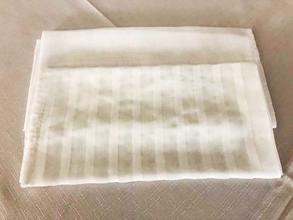 Voil Listrado E Liso 15×15m