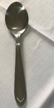 Colher Para Arroz Laguna Simples Rotated